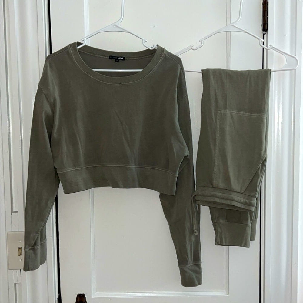 Jogger Set